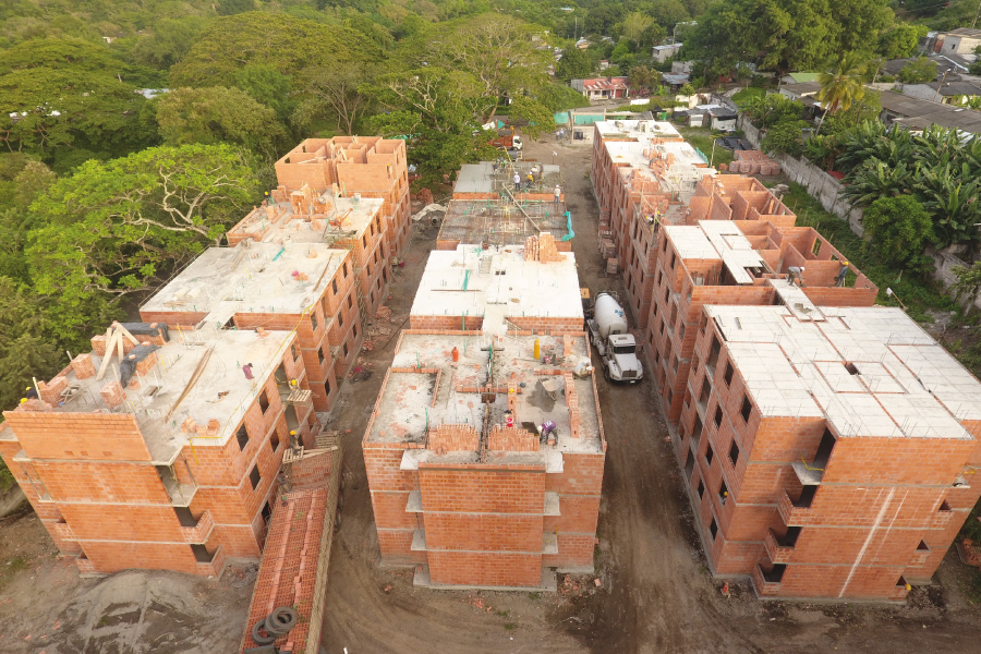 Urbanización La Esmeralda - Honda, Tolima