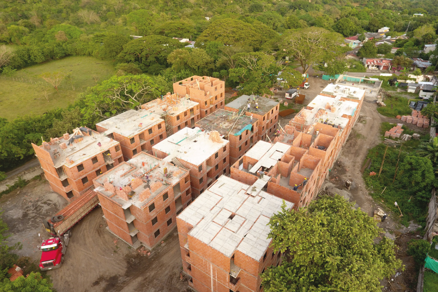 Urbanización La Esmeralda - Honda, Tolima