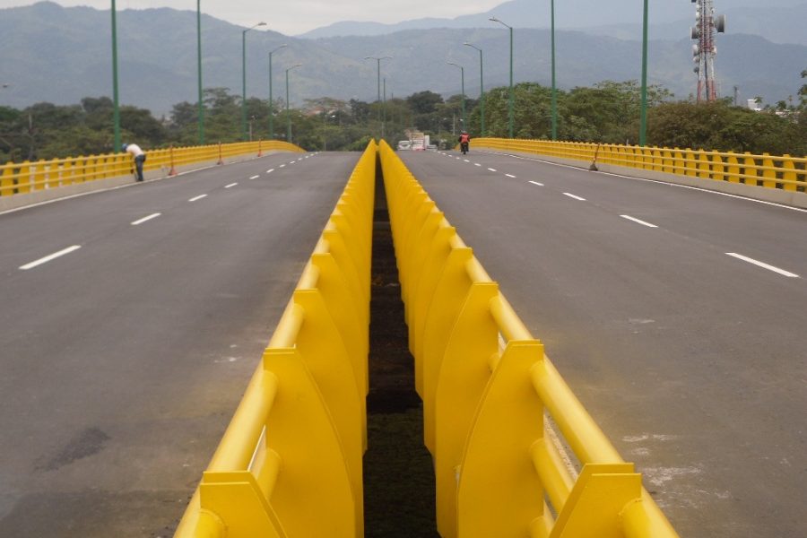 Puente Séptima Brigada - INCOTOP SAS