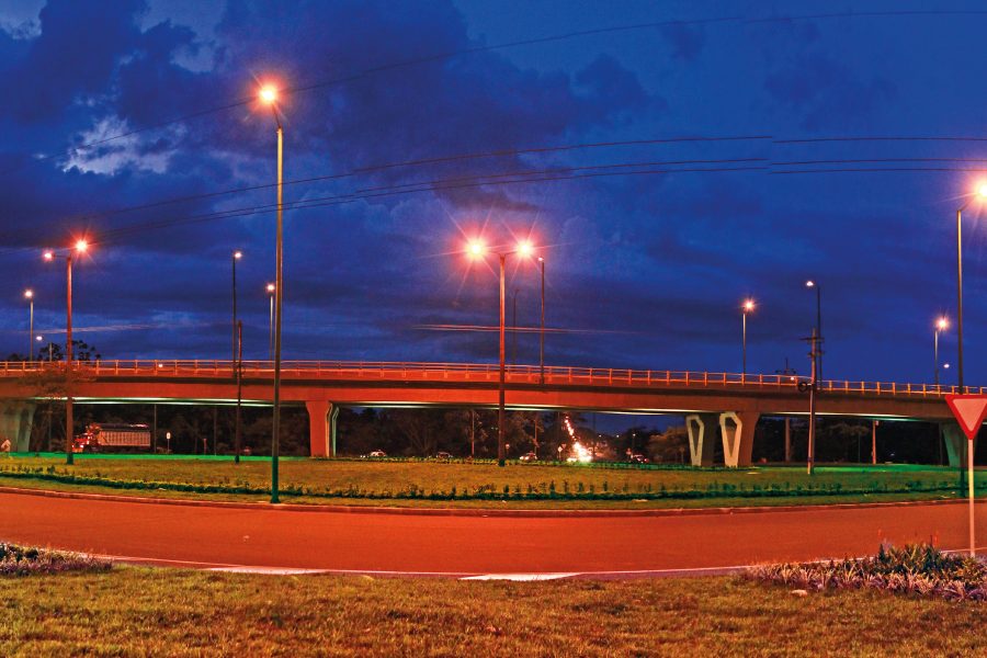 Puente de la 7ª Brigada - Villavicencio, Meta